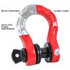 KATSU Tools Tow Shackles 2PK 7/8" Security Pin and Washers,