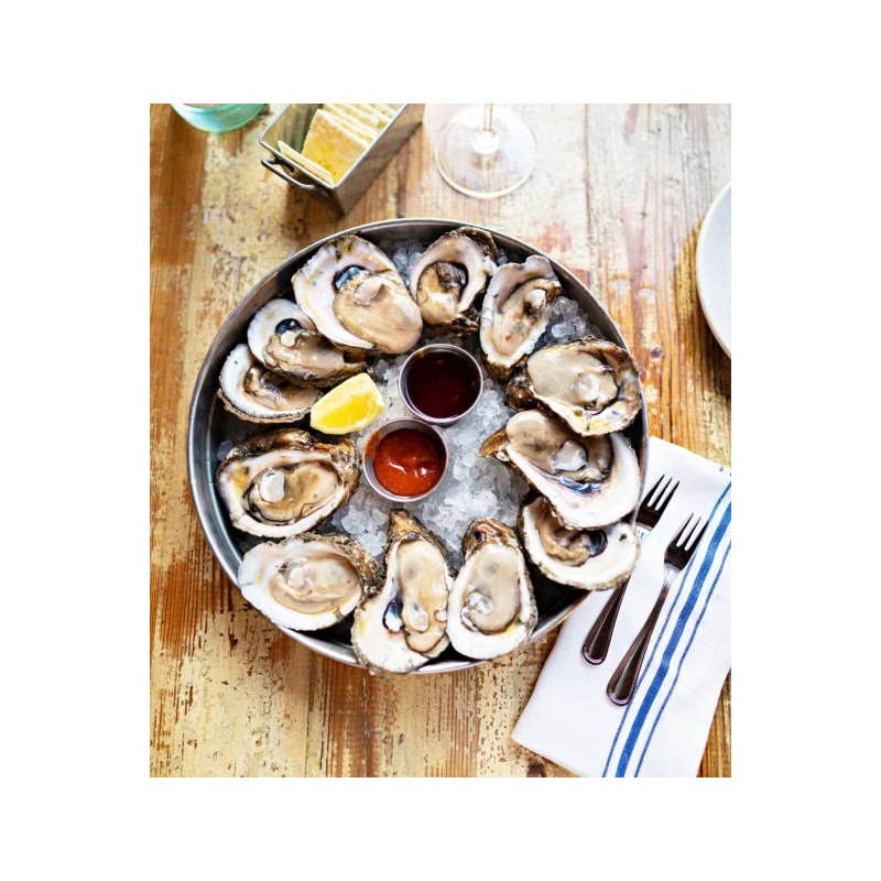 Freshly Shucked Oysters (Pint)