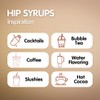 Hip Syrups - Butter Pecan Pie Sugar Free Simple Syrup