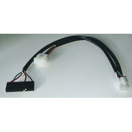 Mars Electronics MEI Mars 24 volt VN Series Bill Acceptor Validator MDB Cable Adapter Harness