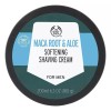 The Body Shop Maca Root & Aloe Crema De Afeitado 180 Gr