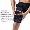 Yosoo Health Gear Adjustable Thigh Support Breathable Thigh Brace with