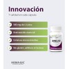 Amelisi Lisina 100 Cápsulas 500 Suplementos Alimenticios Aminoácidos Esenciales Celulosa
