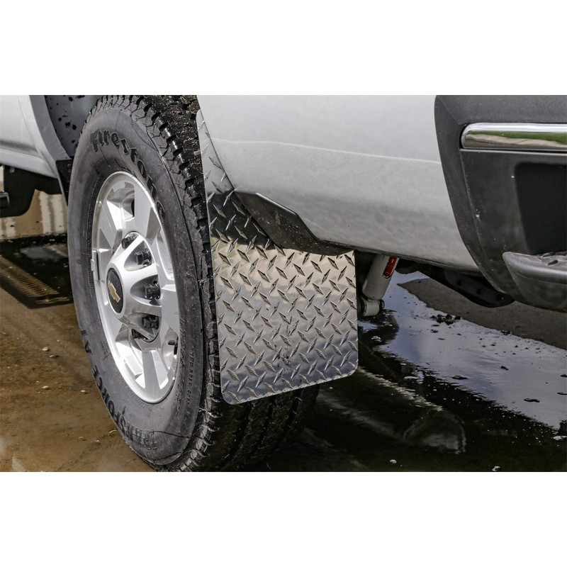 Dee Zee DZ1808 Brite-Tread Universal Mud Flaps