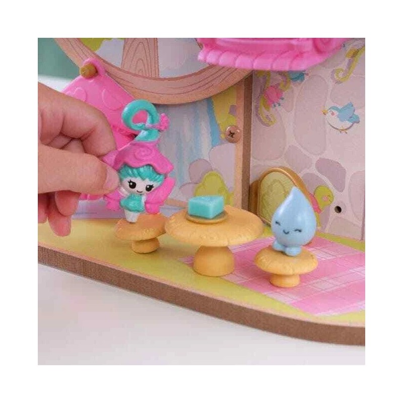 KC Republic KidKraft lil' green world Fairy Cottage 14pc eco-friendly