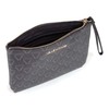 VALENTINO Beauties Soft Cosmetic Case Black/Multicoloured, Black/Multicoloured, Cosmetic Bag