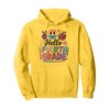 Back To School Gift for Fourth Grade Teacher Pullover Hoodie