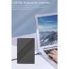 Byttlerom 2.5Inch External Mobile Hard Disk High Speed USB 3.0