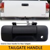 OEMASSIVE Tailgate Handle Liftgate Latch Handle Compatible with Toyota Tundra