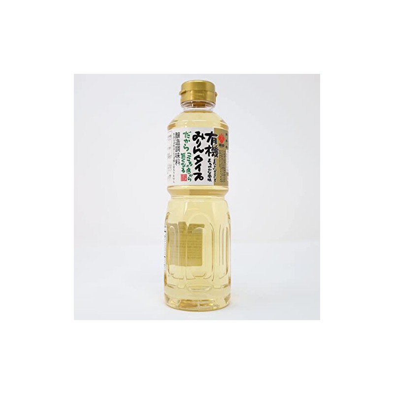 Organic mirin type 500ml