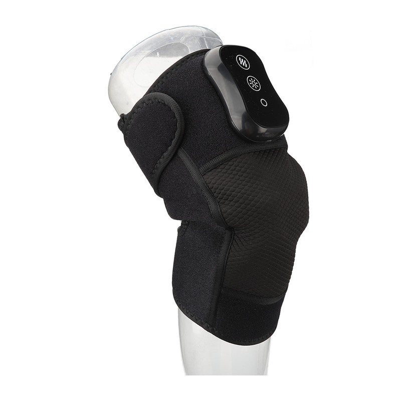 Heated Knee Brace Wrap Knee 3 Strength Mode Stress Relief