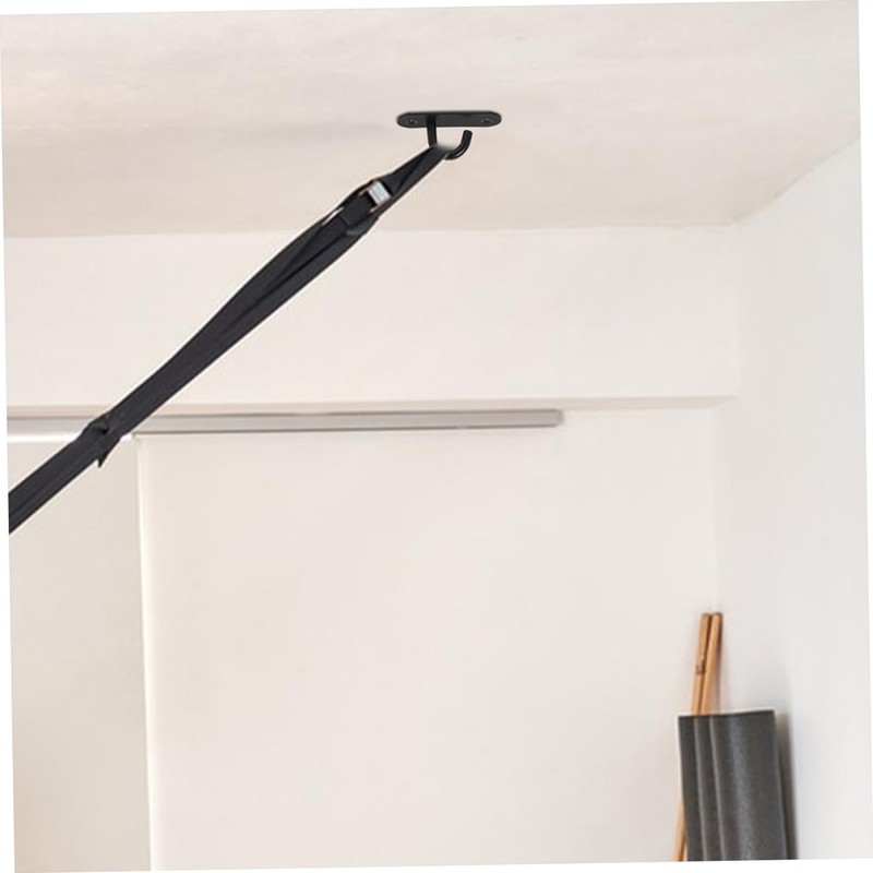 Gatuida 2Pcs Heavy Duty Wall Mount Resistance Bands Anchor Hooks