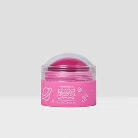 Beauty Creations - Rugrats - FINSTER'S BERRY Blush Balm - Rubor en Bálsamo para Mejillas, Tono Berry, Textura Suave, Fácil de Difuminar y Acabado Natural