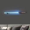 BYTOTU Lightsaber Wall Mount, Lightsaber Stand ,Suitable for Lightsaber Stand,