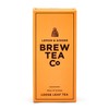 Brew Tea Co Lemon and Ginger Proper Loose Leaf Tea