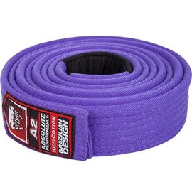 Venum BJJ Belt - Purple, A4