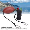 Marine Rope Tow Line Nylon EVA Boat Float Ball Leash