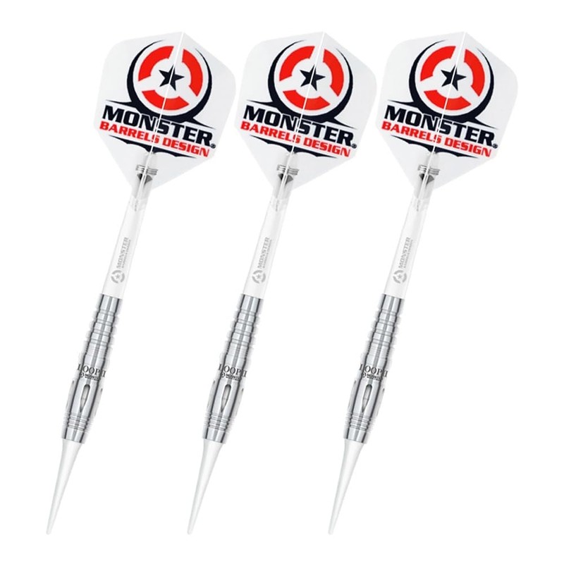 MONSTER Monster TUNGSTEN 80% Series LOOP2 Loop 2 2BA Darts