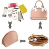 Soyizom Handbag organiser bag in bag for Alma BB PM.,
