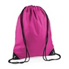 BagBase BG10 Premium Gymsac - Fuchsia