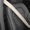 KHGUZ 2PCS Extra Long Car Seatbelt Cover, 29.53 inches Soft