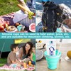 ZFRITP Pack of 2 Old Cups, Folding Cups, Foldable Cups,