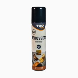 TRG the One Color Restore Spray For Suede Nubuck Microfiber Shoes (117 - Navy Blue)