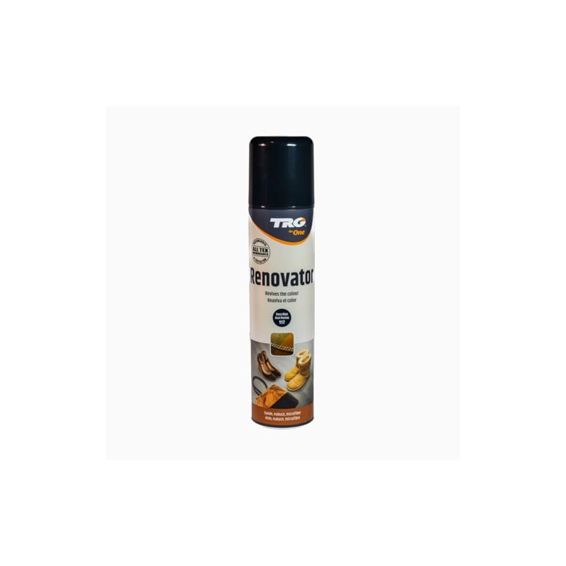 TRG the One Color Restore Spray For Suede Nubuck Microfiber