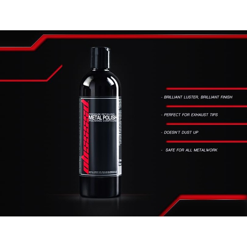 OBSSSSD Metal Polish (16oz)