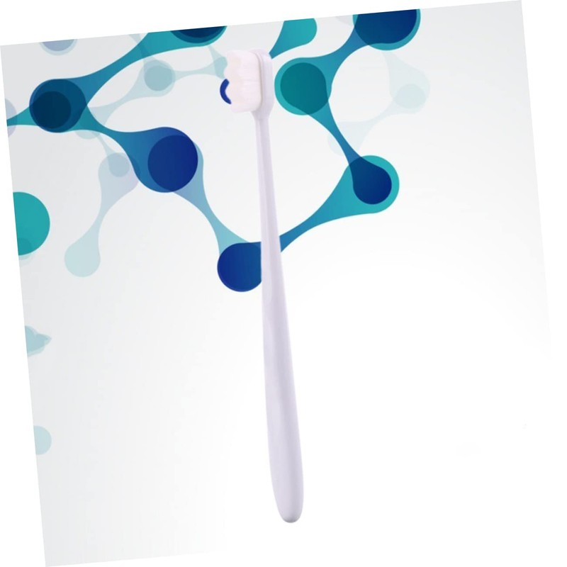 OHPHCALL Bristle Toothbrushes for Oral Cleaning -nano Soft Bristle Tool