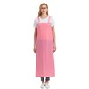 Nanxson Unisex Apron TPU Waterproof Apron H-shaped Shoulder Strap Work