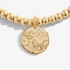 Joma Jewellery STAR SIGN A LITTLE TAURUS Gold Plated Bracelet