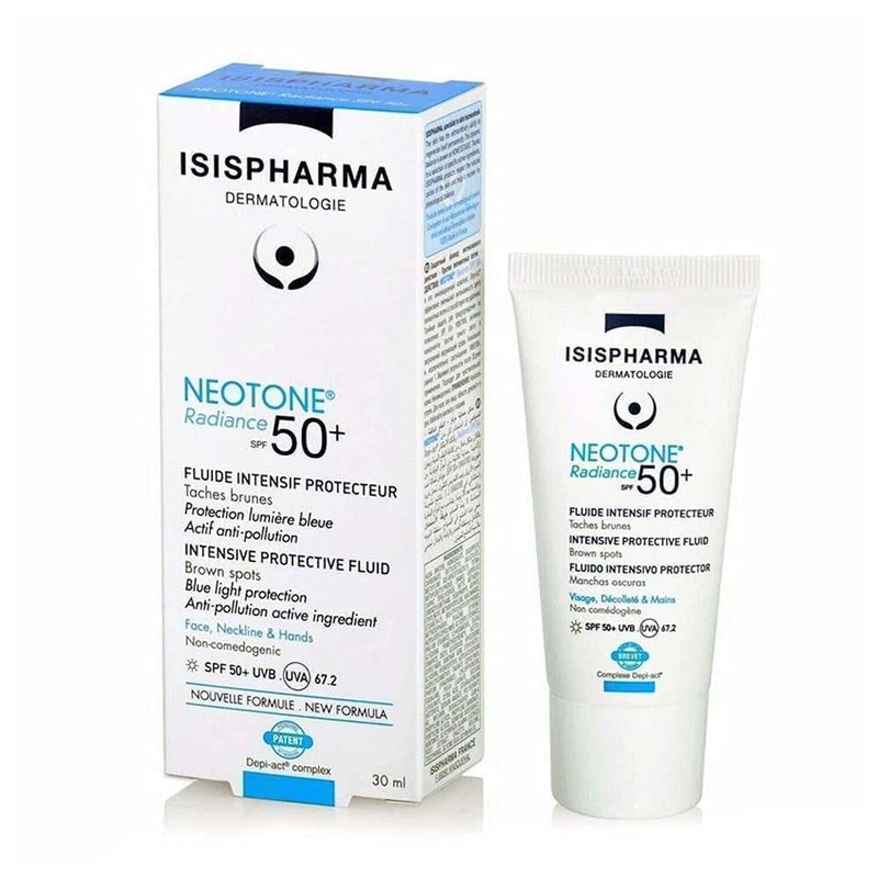 Isis Pharma Neotone Pigmentation Spots Cream SPF 50 by Isis