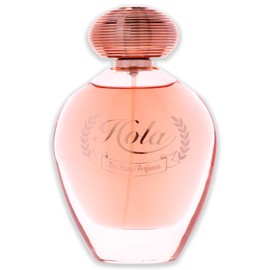 New Brand Perfumes Hola Women 3.3 oz EDP Spray, (A7854)
