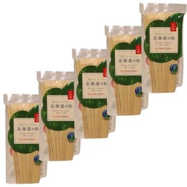 Shinwa MO-38 Hokkaido Pine Chopsticks, Naked, 20 Pairs x 5 Packs, Made in Japan, Disposable, Takeout, Hospitality, Cutlery, Convenience Store, Deal, Natural, Bento Box, Visitors, Vacations, Leisure,