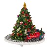 Kurt S. Adler Árbol de Navidad con Caja de música