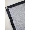 JEXUSUY 70% 10 ft x 20 ft Aluminet Shade Cloth