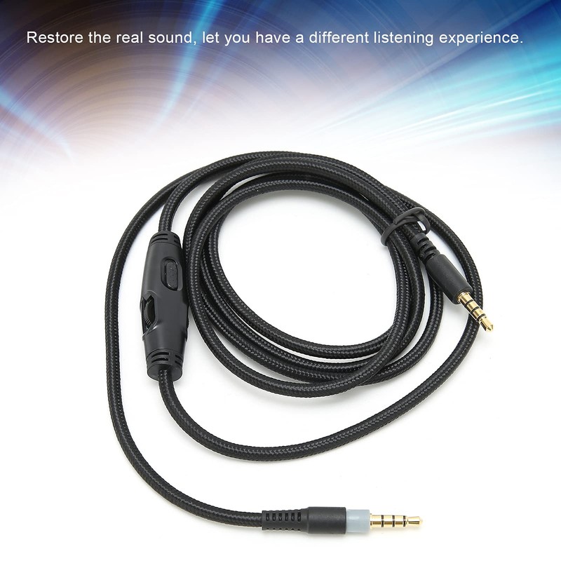 Watris Veiyi 3.5mm Headphone Cable Audio Cable Male to Male