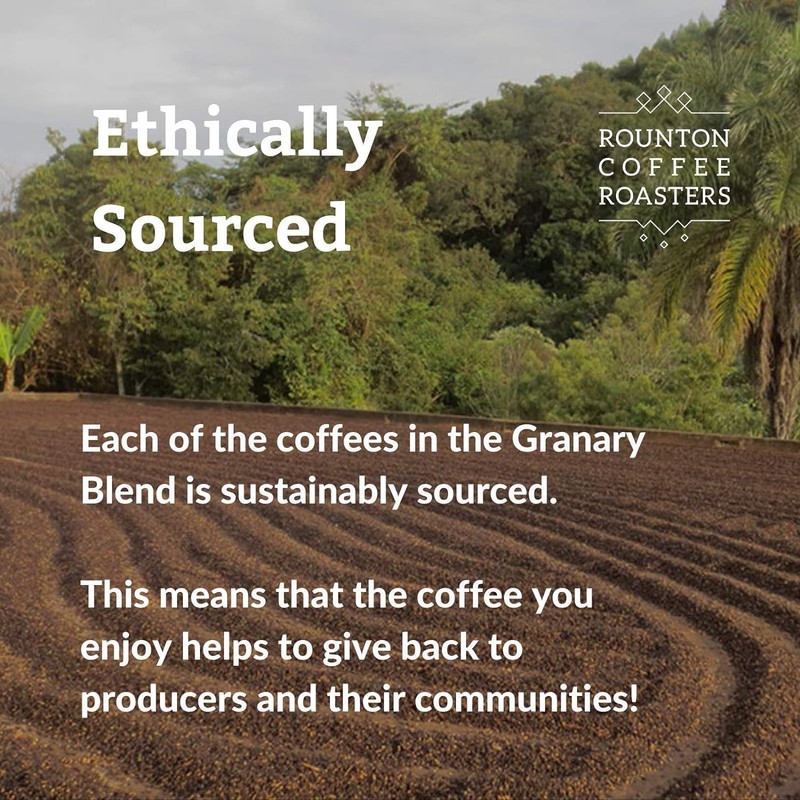 Rounton Coffee Roasters | 250g | Freshly Roasted Coffee |