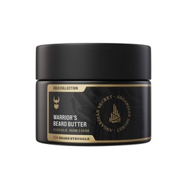 The Beard Struggle Warrior's Beard Butter Gold Collection 50g, Asgardian Secret
