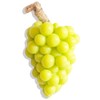 LABOTE Handmade Thai Organic Natural Soap Grape Red + White