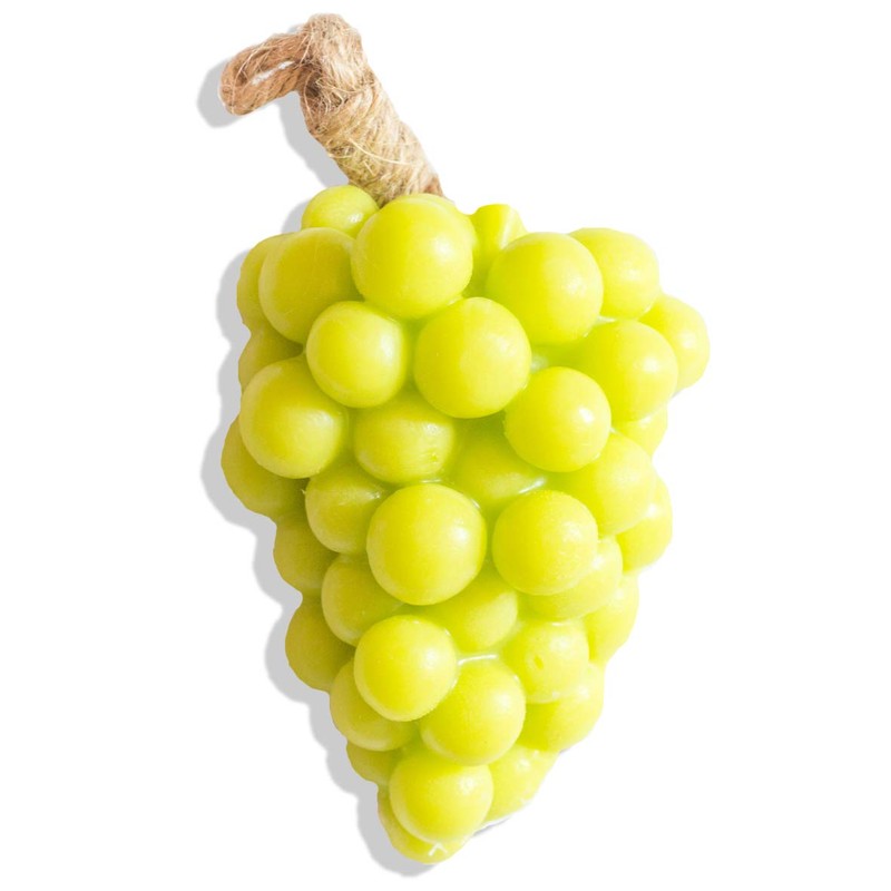 LABOTE Handmade Thai Organic Natural Soap Grape Red + White