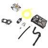 Garden Die Casting Aluminum Carburetor Kit Accessory Replacement for Stihl