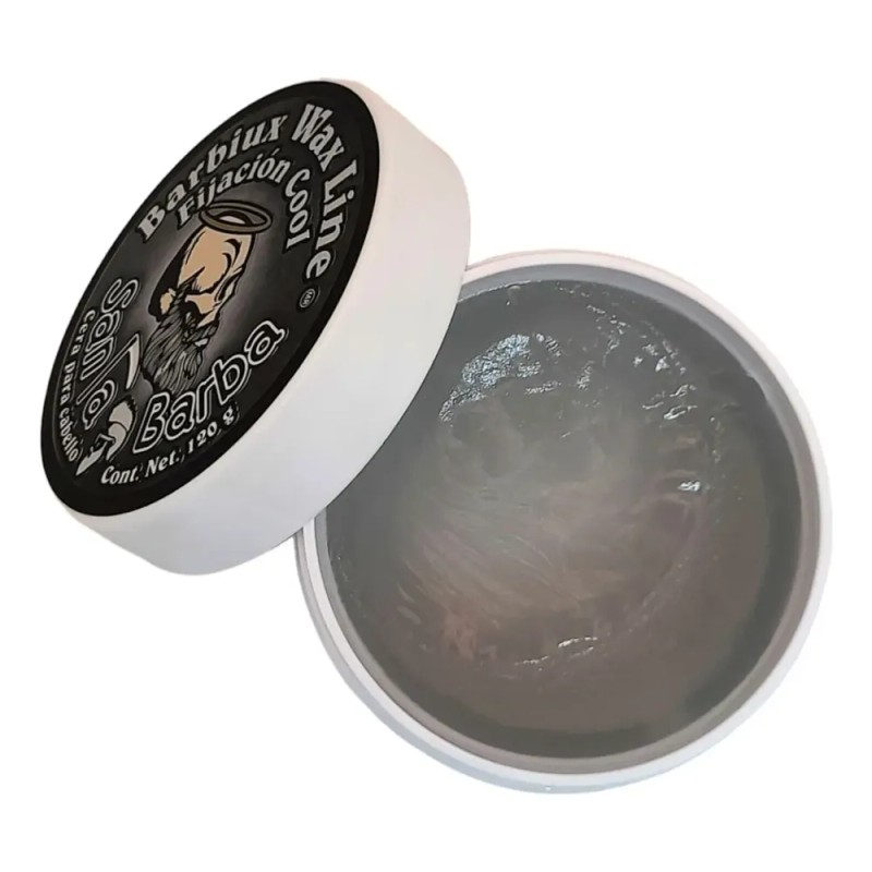 ra Para Pinar abllo Y Barba Fijacion Pomada Barbiux Wax