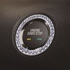 Owner Clan Engine start ignition button ring cover car interior decoration cubic / 엔진 스타트 시동 버트링 커버 차내부꾸미기 큐빅