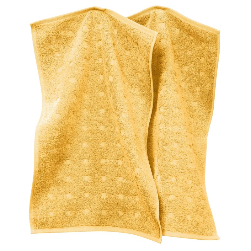 Möve Quadretti Walk Terry Guest Towel 30 x 50 cm