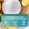 EUHOMY Ice Maker Cleaner & Descaler | 4 Use &
