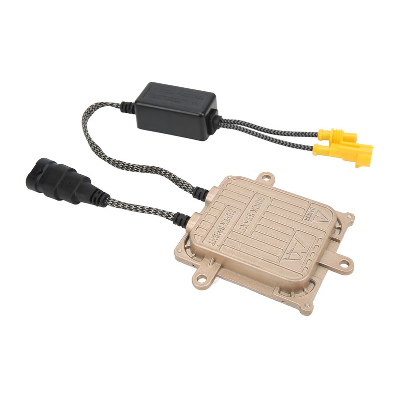 HID Ballast Quick Start High Intensity 55W 12V Aluminum Universal