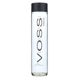 Voss Water Artesian Sparkling Glass 27.1 fl oz Pack of 12
