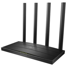 TP-LINK AC1200 Dual-Band Wi-Fi Router